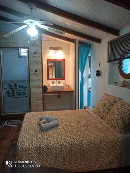 Ti-Case Appartement Jacuzzi A 100M De La Plage Sainte-Luce Exterior photo